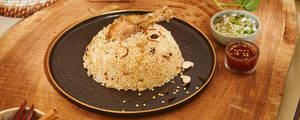 Chicken Dum Biriyani
