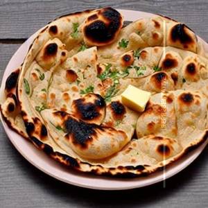 Butter Roti Tandoori