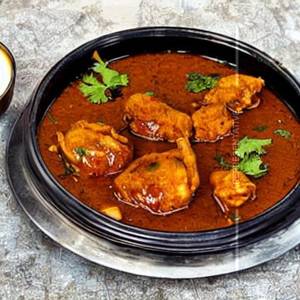 Chicken Achari