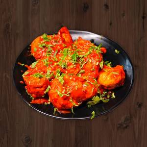 Beef Momos Schezwan Steamed 10 pcs
