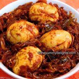 Egg Curry (1 No)