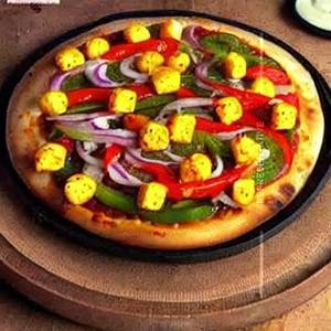 Corn Capsicum Paneer