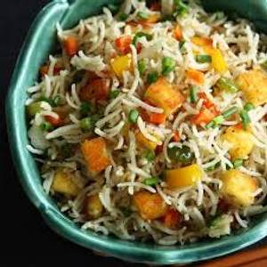 Paneer Fried Rice