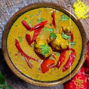 Dudh Malai Sev Tomato