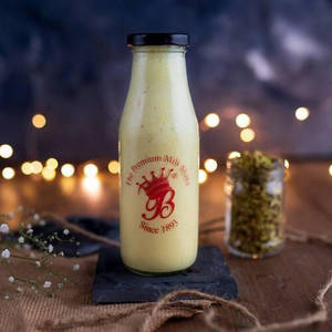 Green Pista Thickshake (250 Ml)