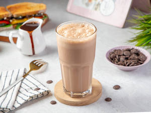 Chocolate Frappe