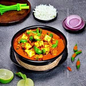 Jwala Mukhi Paneer