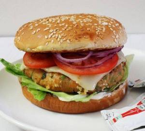 Veg burgar