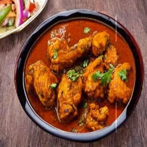 Kadhai Chicken