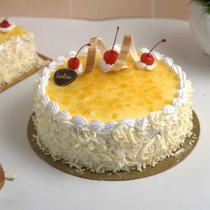 Pineapple Cake