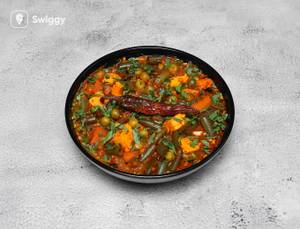 Veg Kolhapuri (Spicy)