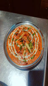 Paneer Tawa Masala