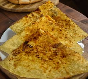 Mughlai Paratha  