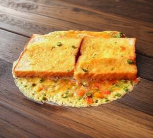 Bread Omelette