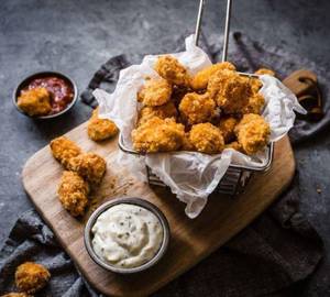 Chicken popcorn