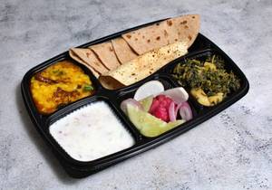 Lunch Box Thali