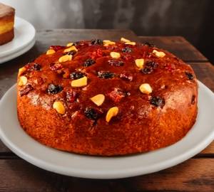 Freshly baked Walnut Raisin Tea Cake [made in olive oil] 500 grams