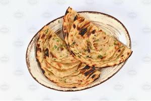 Laccha Mint Paratha