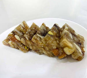 Dry Fruit Halwa