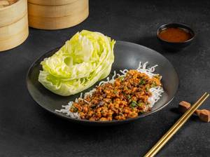 Chang’s Chicken Lettuce Wraps