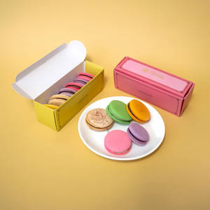 Macarons Eggless Gift Box Of 6