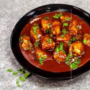 SK Special Chicken Manchurian Gravy
