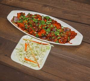 Paneer chilli dry (full)