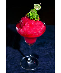 Sparkling Lady Mocktail