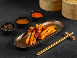 Sichuan Potato Fries