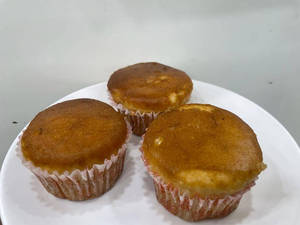 Fruit Cup Cake[6 Piece Pack]