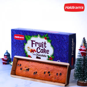 Fruit Cake With Chocolate [300g]