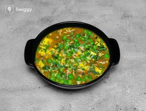 Mattar Paneer