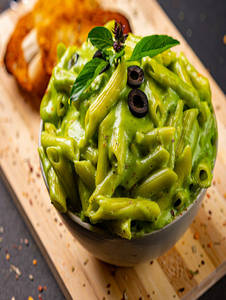 Chicken Pesto Pasta