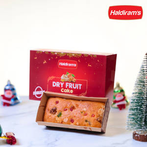 Exotic Dry Fruit Cake [170g]