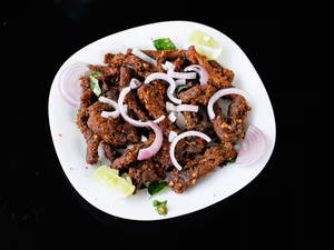 Beef dry fry