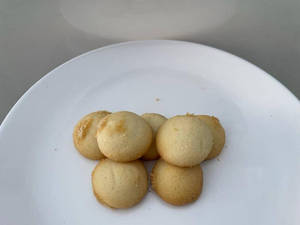 Mini Butter Cookies [200Gms]