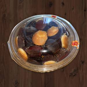 Assorted Muffins Box Eggless 19+pcs