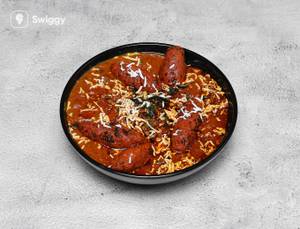 Veg Maratha (Spicy)