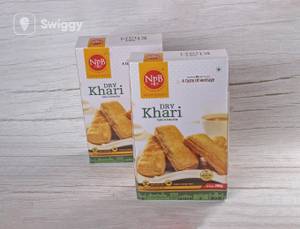 Dry Khari