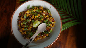 Sweet Corn Salad