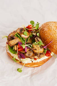 Posh Bagel