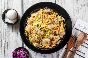 Chicken Hakka Noodles
