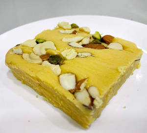 Ghee Soan Papdi