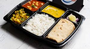 Punjabi Joy King Thali