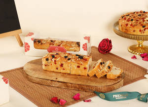 Fruit Tea Time Cake