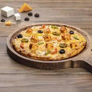 Peri Paneer Pizza