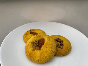 Rich Badam Cookies [200Gms]