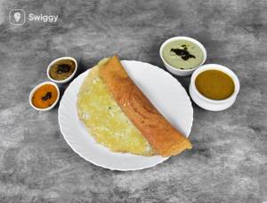 Cheese Dosa