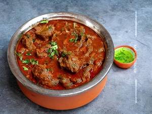 Mutton Handi