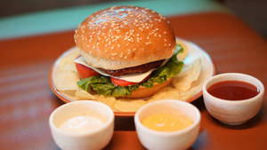 Tom Mayo Burger